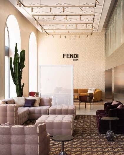 fendi milano sede|fendi casa store.